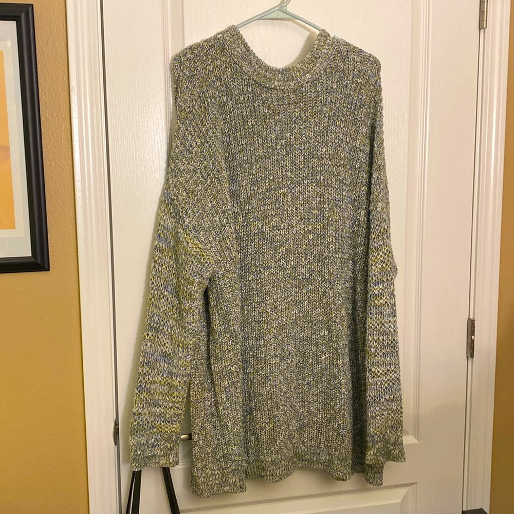 Multicolor Ava & Viv sweater